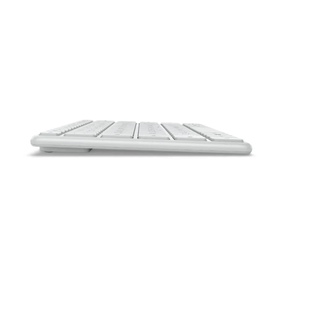 Microsoft - Designer Compact Wireless Keyboard - Glacier White NWOT